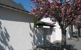 Chambre Et Salon Sur La Loire A Velo
